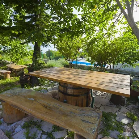 Paradise Village In Tucepi, Private Pool *