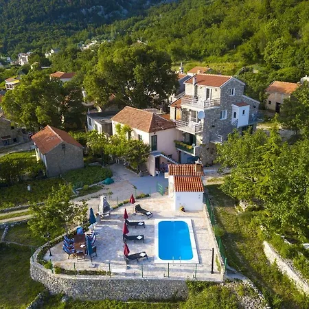 Paradise Village In Tucepi, Private Pool * Tučepi