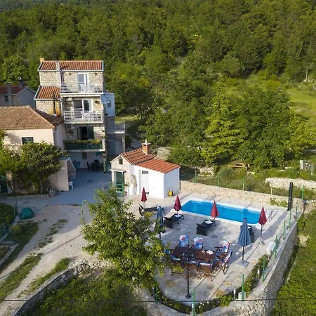 Paradise Village In Tucepi, Private Pool *