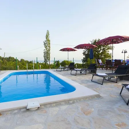 Paradise Village In Tucepi, Private Pool