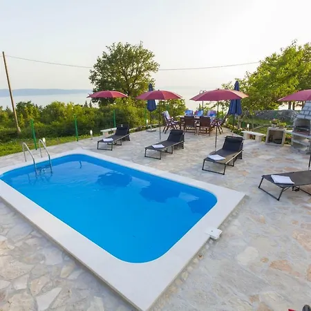 Paradise Village In Tucepi, Private Pool