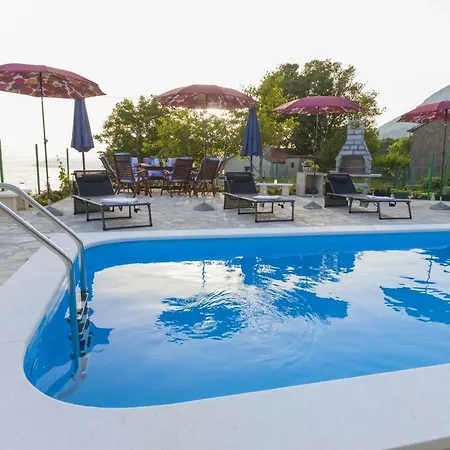 Paradise Village In Tucepi, Private Pool