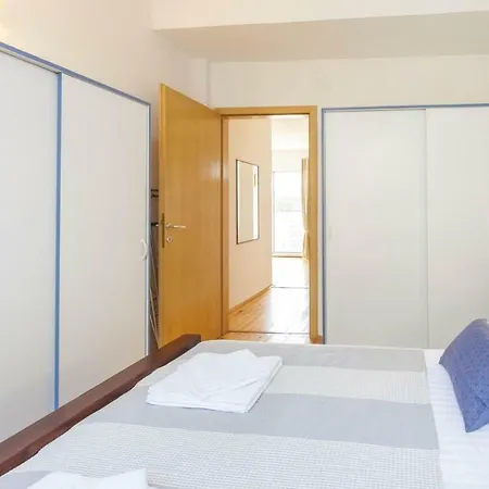 别墅 Paradise Village In Tucepi, Private Pool 图彻皮