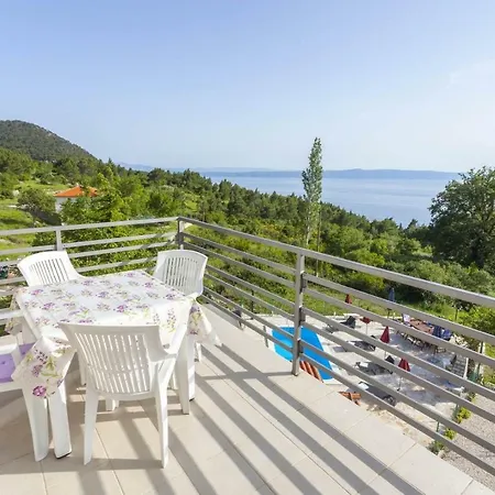 Paradise Village In Tucepi, Private Pool 别墅